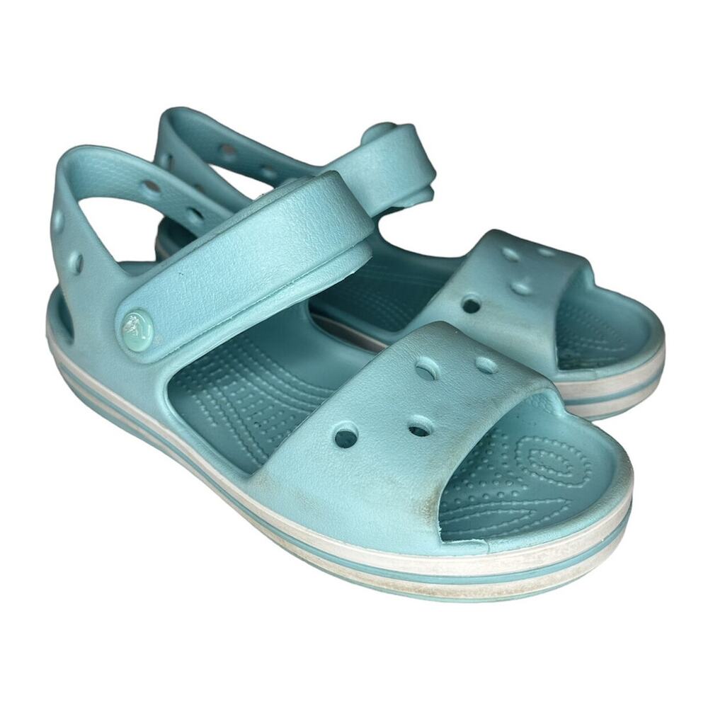 Crocs Sandals Size 1